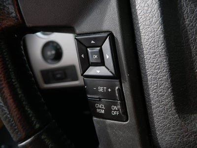 2011 Ford F-150 Lariat