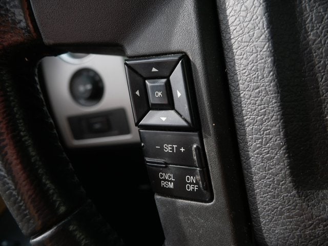 2011 Ford F-150 Lariat