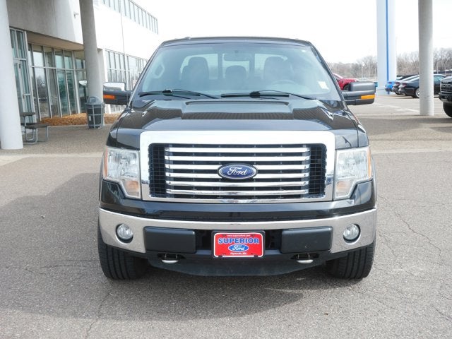 2011 Ford F-150 Lariat