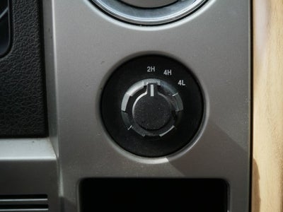 2011 Ford F-150 Lariat