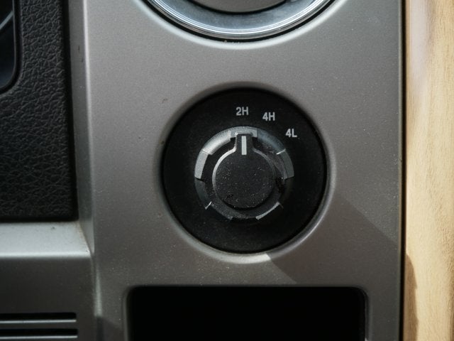 2011 Ford F-150 Lariat