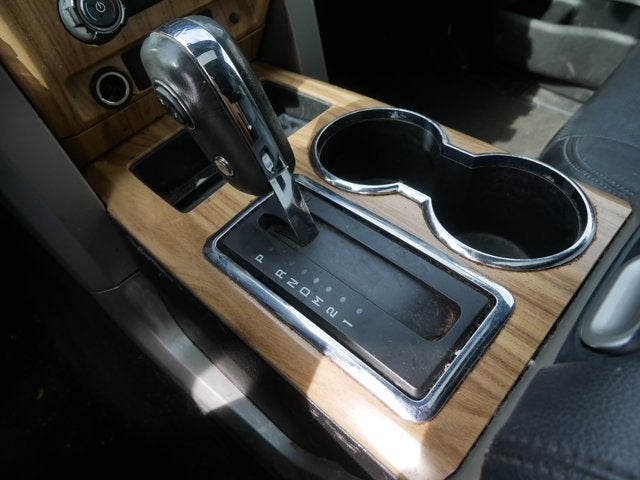 2011 Ford F-150 Lariat