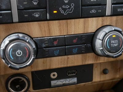 2011 Ford F-150 Lariat