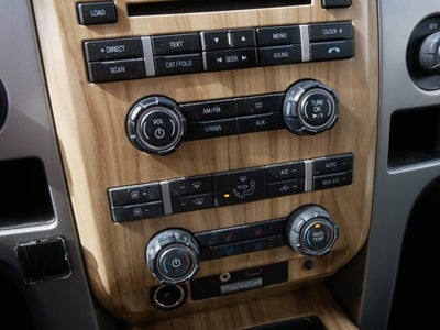 2011 Ford F-150 Lariat