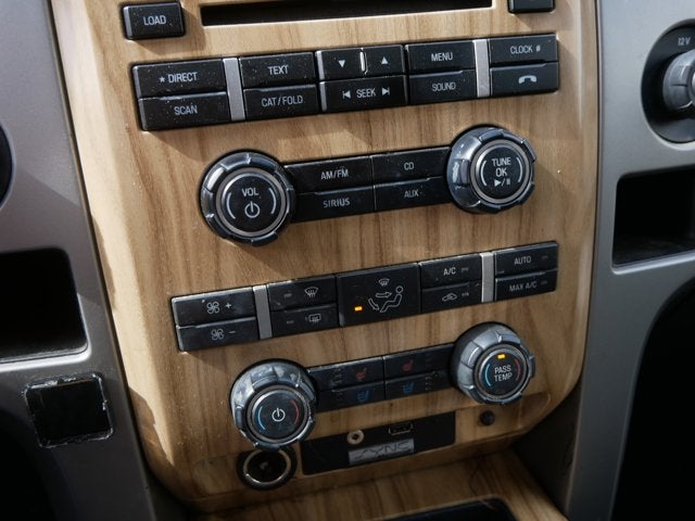 2011 Ford F-150 Lariat