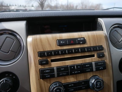 2011 Ford F-150 Lariat