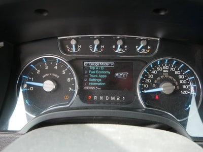 2011 Ford F-150 Lariat