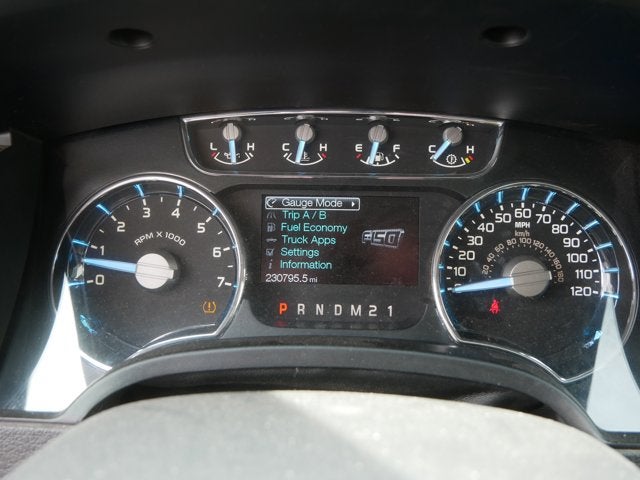 2011 Ford F-150 Lariat