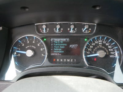 2011 Ford F-150 Lariat