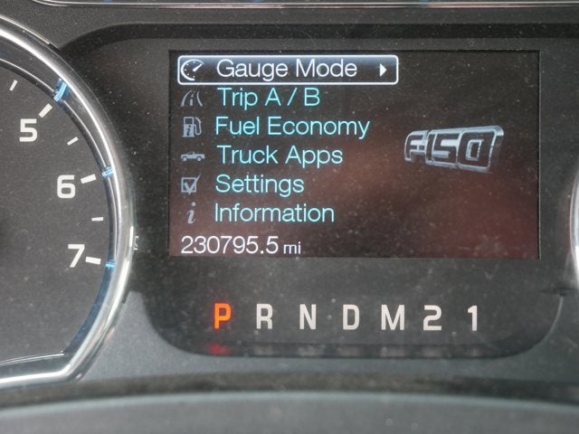 2011 Ford F-150 Lariat