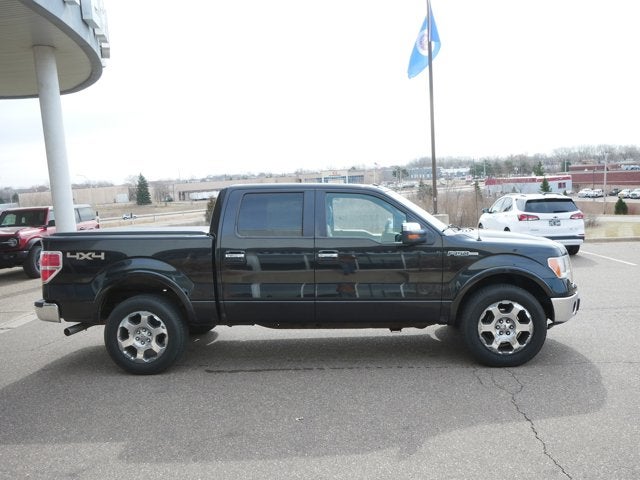2011 Ford F-150 Lariat