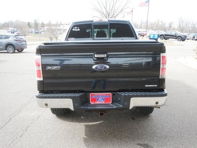 2011 Ford F-150 Lariat