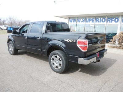 2011 Ford F-150 Lariat