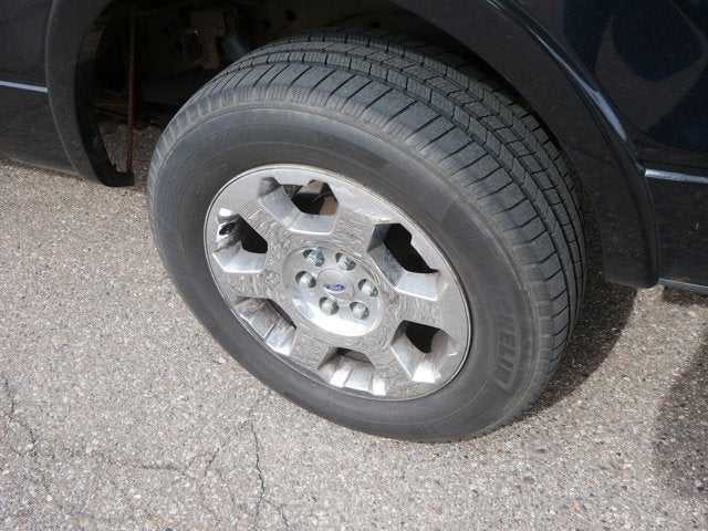 2011 Ford F-150 Lariat