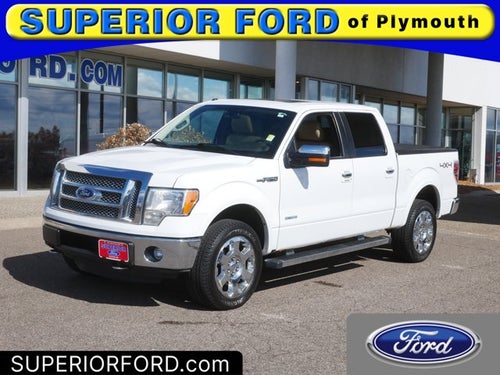 2011 Ford F-150 Lariat