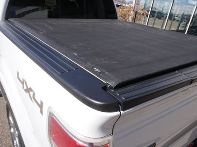 2011 Ford F-150 Lariat