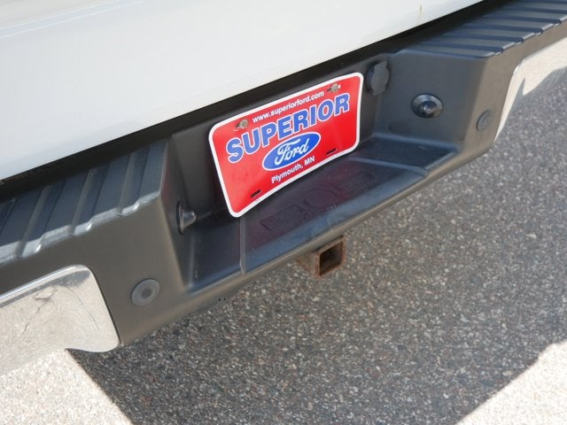 2011 Ford F-150 Lariat