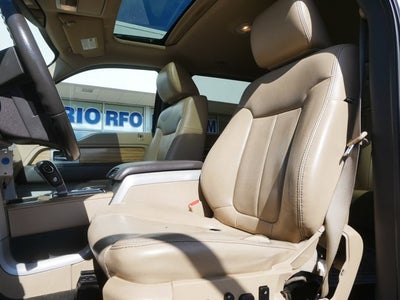 2011 Ford F-150 Lariat