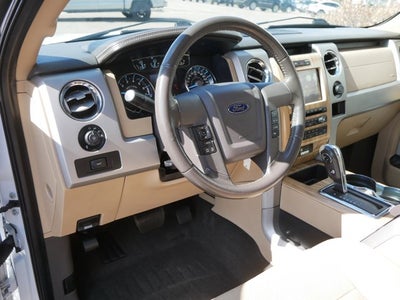 2011 Ford F-150 Lariat