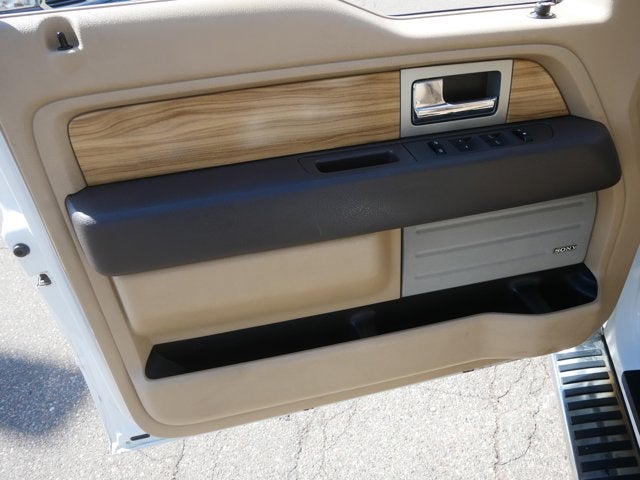 2011 Ford F-150 Lariat