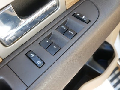 2011 Ford F-150 Lariat