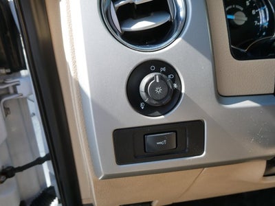 2011 Ford F-150 Lariat