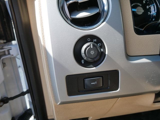 2011 Ford F-150 Lariat