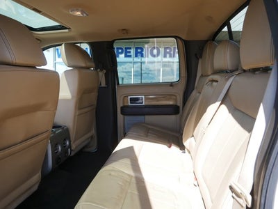 2011 Ford F-150 Lariat