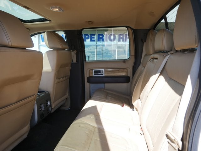 2011 Ford F-150 Lariat