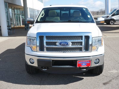 2011 Ford F-150 Lariat