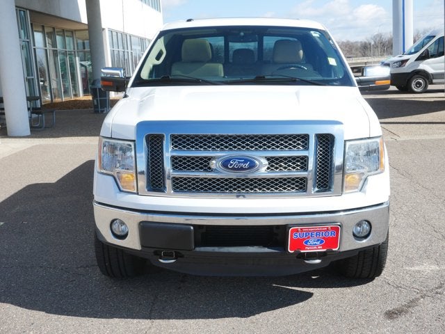 2011 Ford F-150 Lariat
