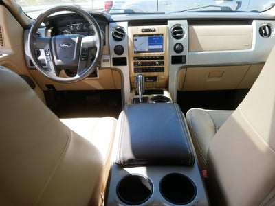 2011 Ford F-150 Lariat