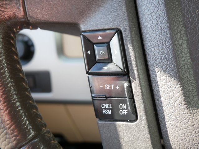 2011 Ford F-150 Lariat