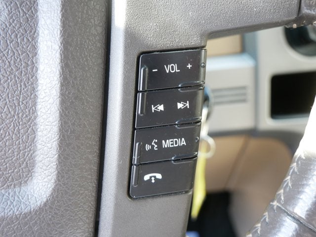 2011 Ford F-150 Lariat