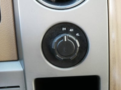 2011 Ford F-150 Lariat