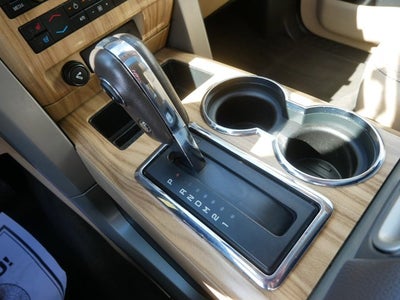 2011 Ford F-150 Lariat