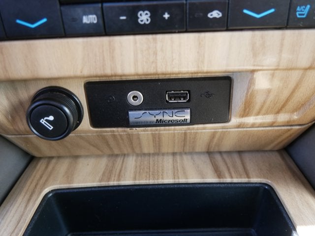 2011 Ford F-150 Lariat