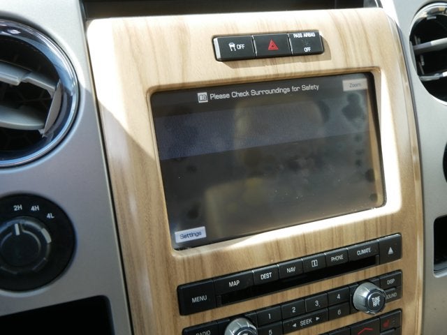 2011 Ford F-150 Lariat