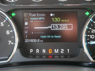 2011 Ford F-150 Lariat