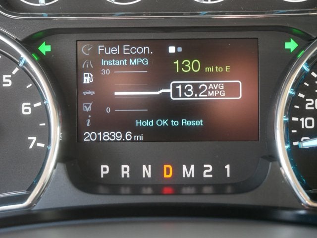 2011 Ford F-150 Lariat