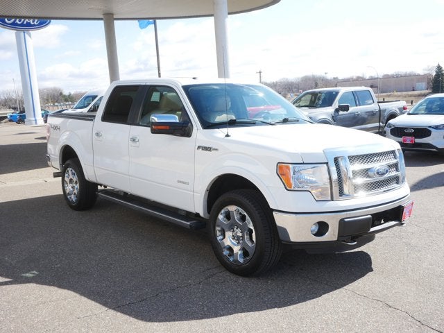 2011 Ford F-150 Lariat