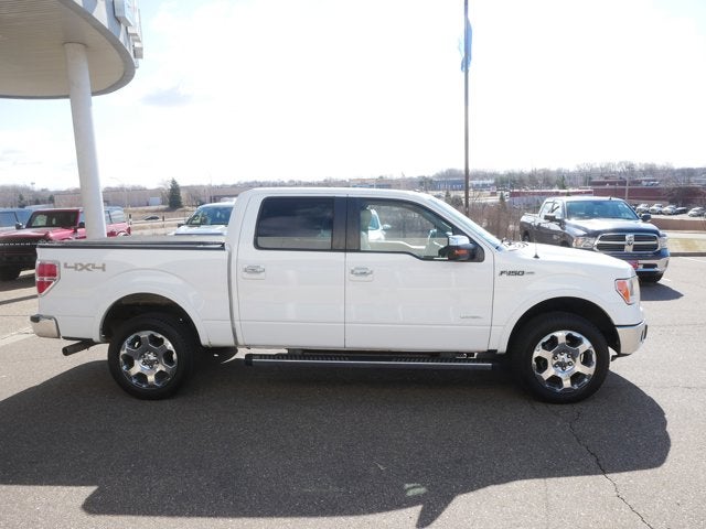 2011 Ford F-150 Lariat