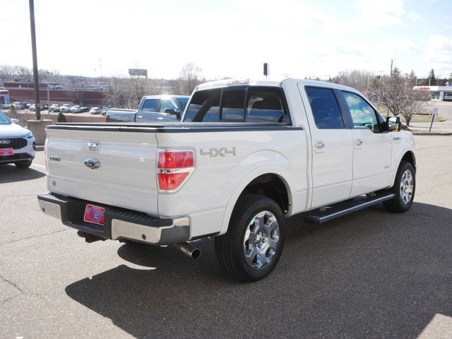 2011 Ford F-150 Lariat