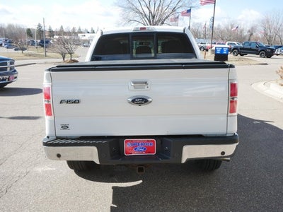 2011 Ford F-150 Lariat
