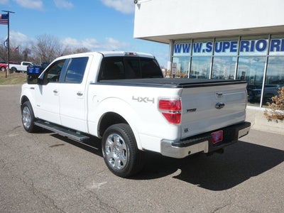 2011 Ford F-150 Lariat