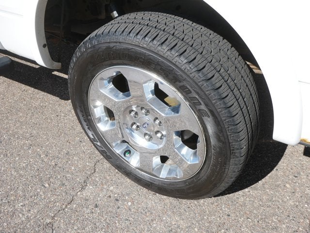 2011 Ford F-150 Lariat