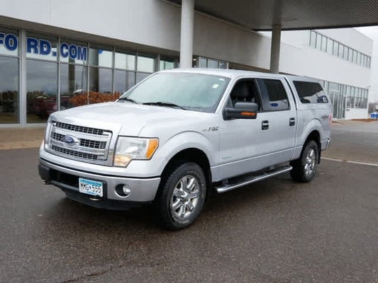 Used 2013 Ford F-150 XLT with VIN 1FTFW1ET4DKG29966 for sale in Plymouth, Minnesota
