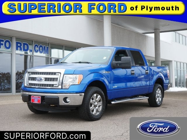 2013 Ford F-150 XLT