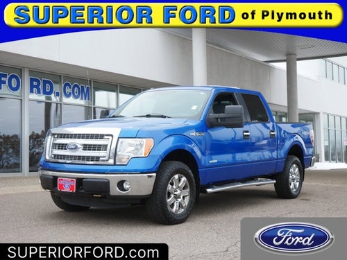 2013 Ford F-150 XLT