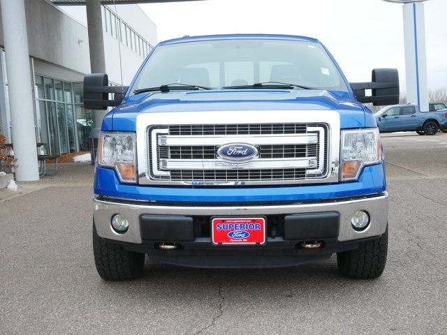 2013 Ford F-150 XLT